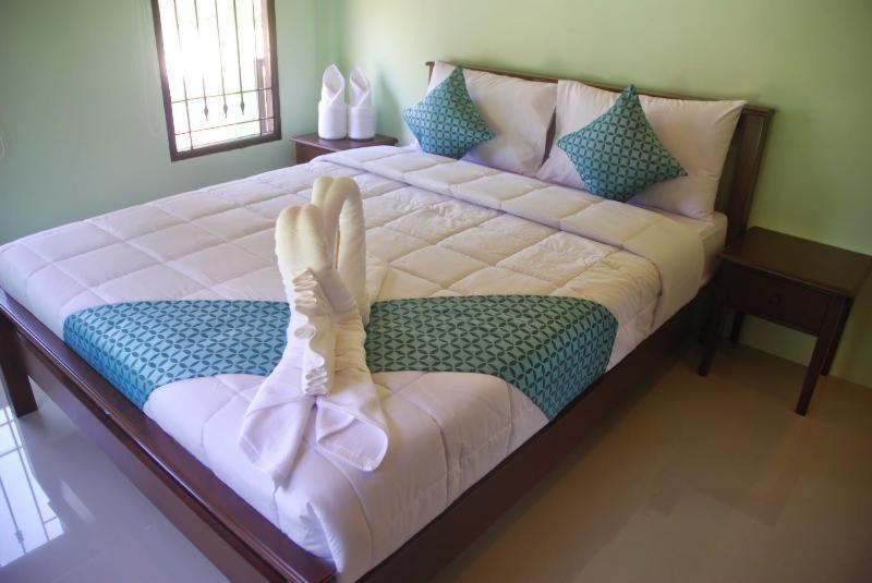 Anacar Bungalows Krabi town Exteriör bild