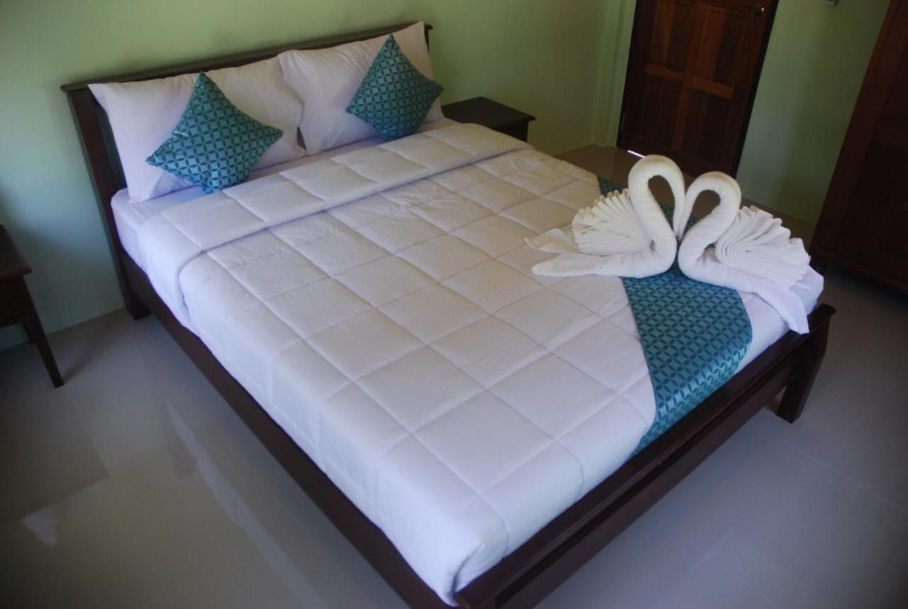 Anacar Bungalows Krabi town Exteriör bild