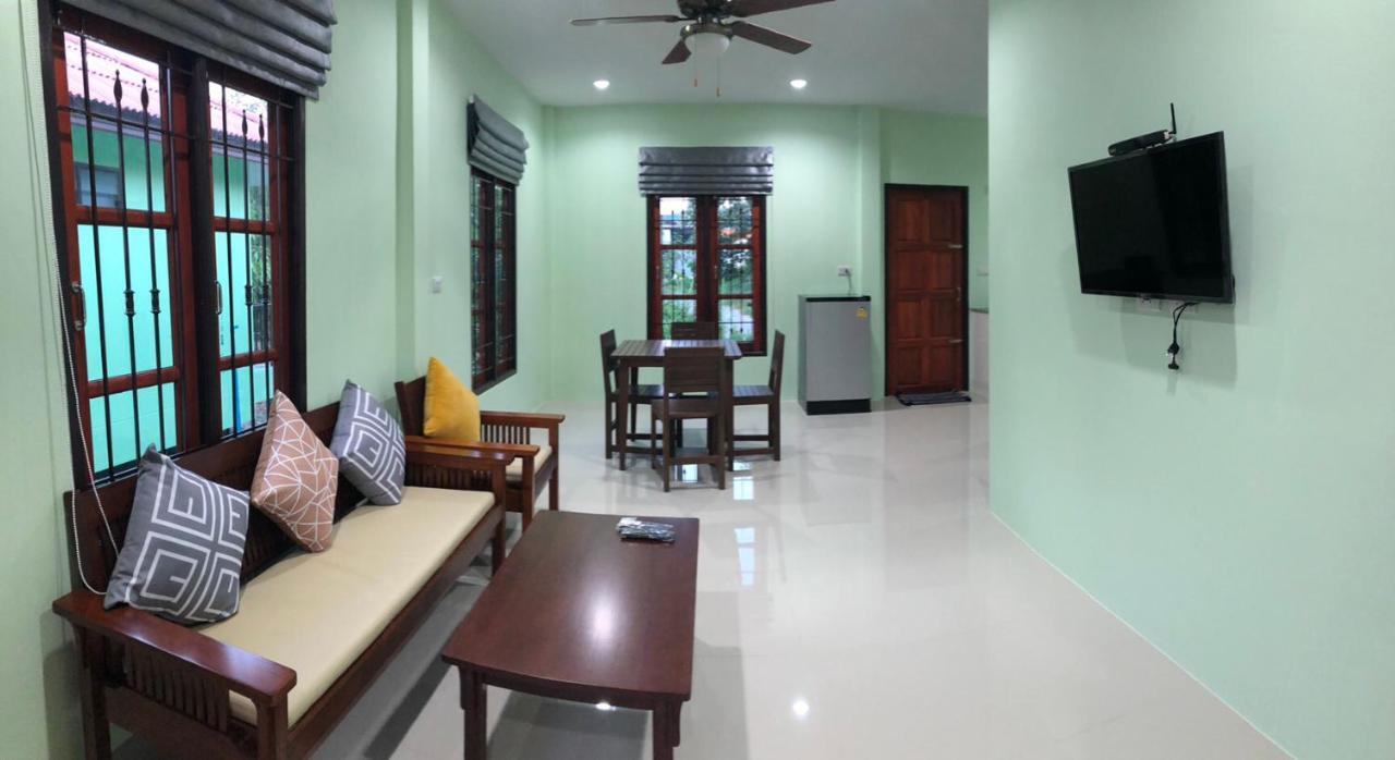 Anacar Bungalows Krabi town Exteriör bild