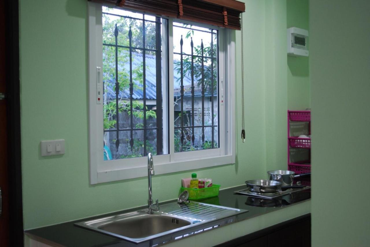 Anacar Bungalows Krabi town Exteriör bild