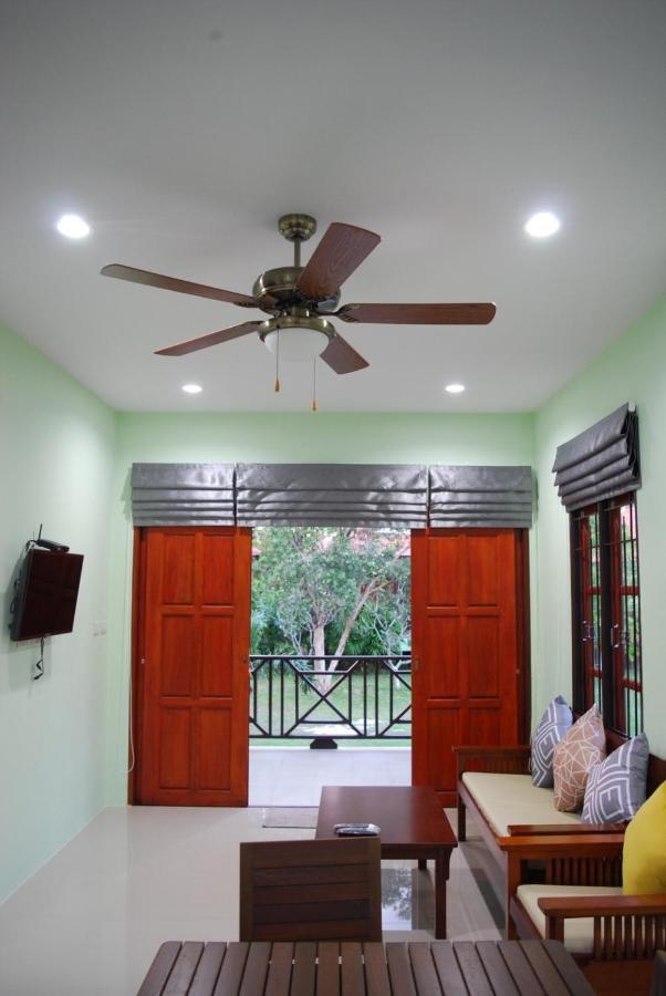 Anacar Bungalows Krabi town Exteriör bild