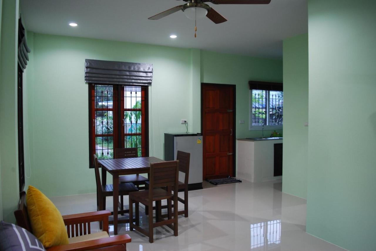 Anacar Bungalows Krabi town Exteriör bild