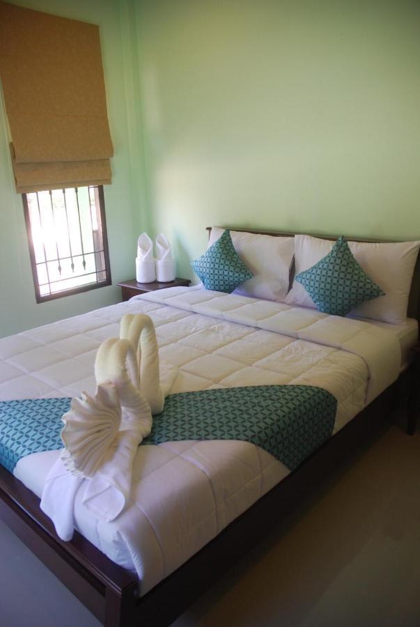 Anacar Bungalows Krabi town Exteriör bild